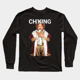 Ch*king Long Sleeve T-Shirt